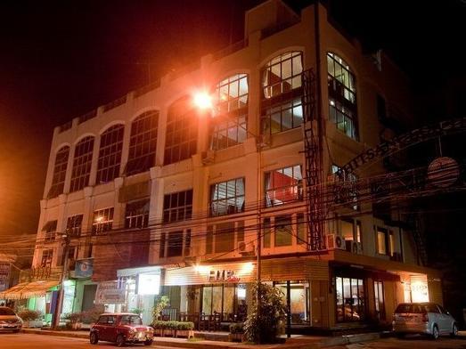 Hip Inn Coffee Phitsanulok Eksteriør bilde